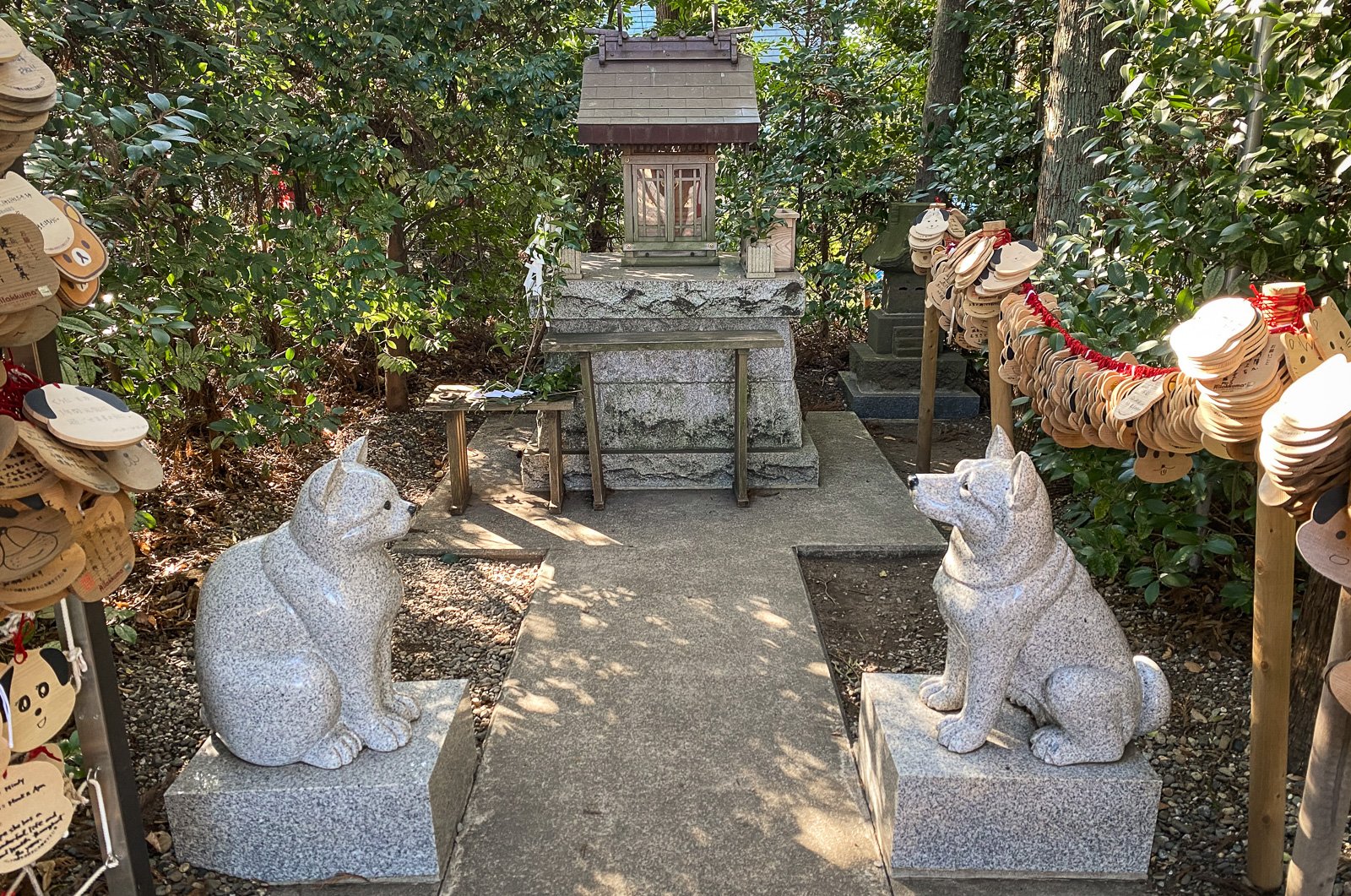 ⛩️ 자마 신사 (자마진자) 이미지 7